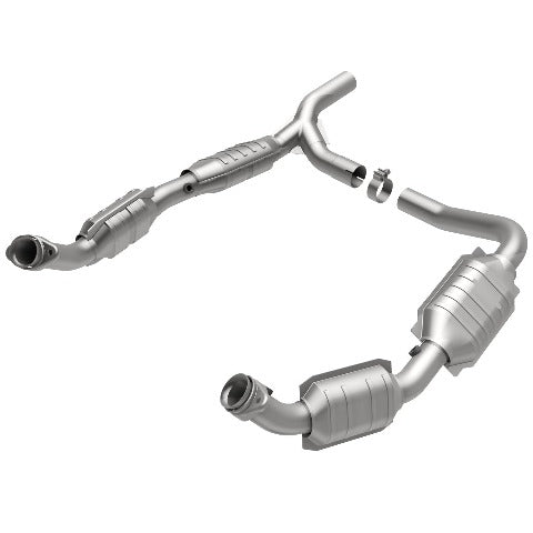 MagnaFlow Exhaust Products 51640 DF Converter