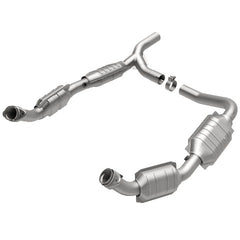 MagnaFlow Exhaust Products 51640 DF Converter