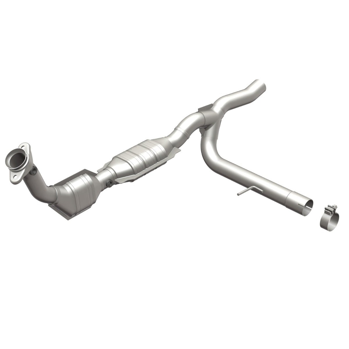 MagnaFlow Exhaust Products 51744 DF Converter