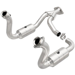 MagnaFlow Exhaust Products 51760 DF Converter