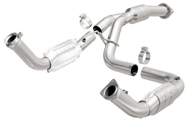 MagnaFlow Exhaust Products 51812 DF Converter