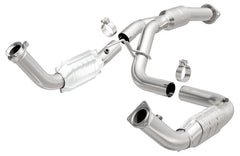 MagnaFlow Exhaust Products 51812 DF Converter