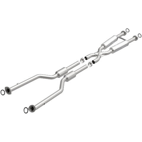 MagnaFlow Exhaust Products 51836 DF Converter