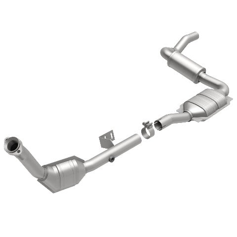 MagnaFlow Exhaust Products 51843 DF Converter