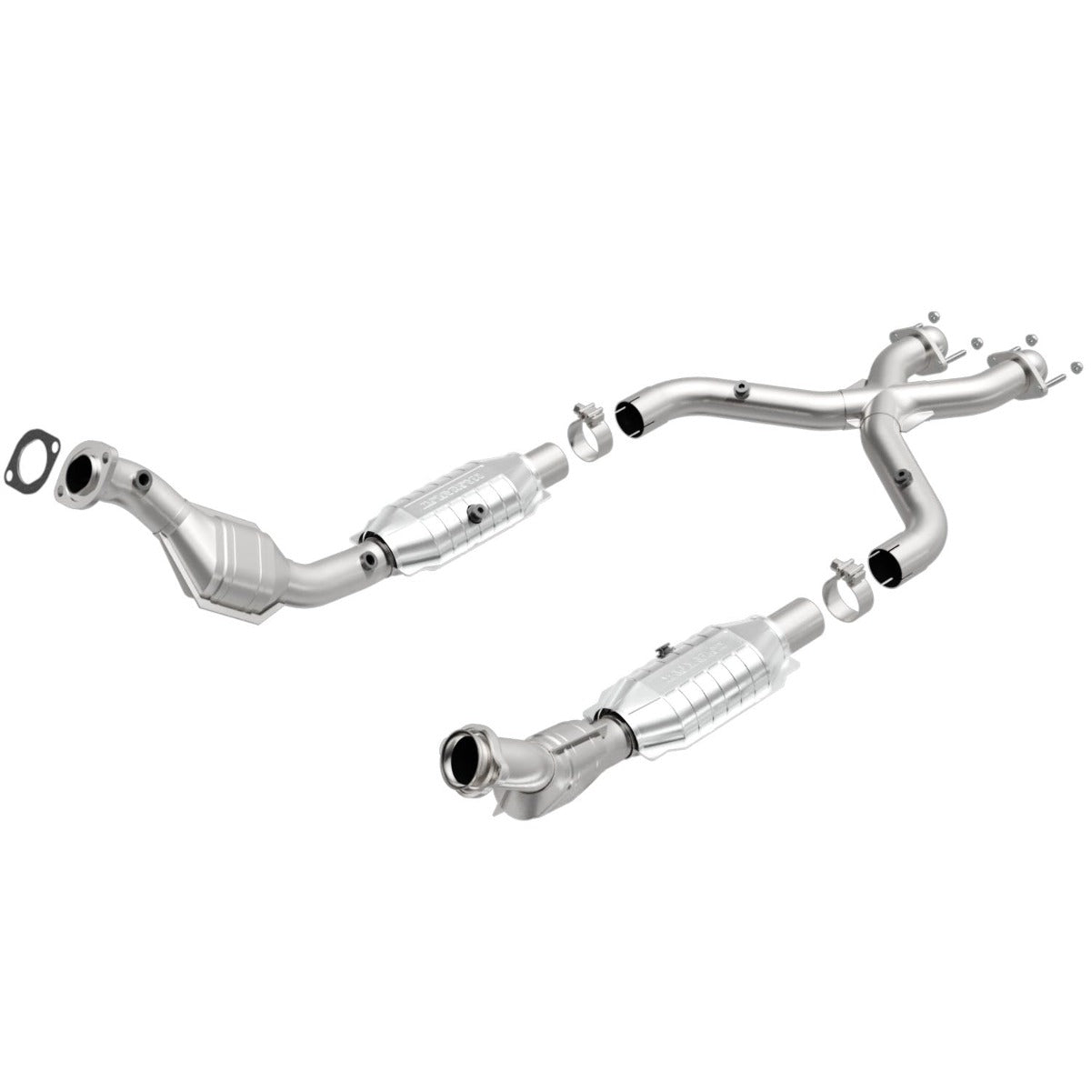 MagnaFlow Exhaust Products 51848 DF Converter