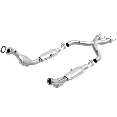 MagnaFlow Exhaust Products 51848 DF Converter