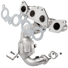 MagnaFlow Exhaust Products 51863 DF Converter