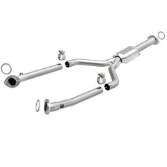 MagnaFlow Exhaust Products 51904 DF Converter