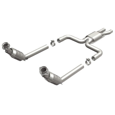 MagnaFlow Exhaust Products 51906 DF Converter