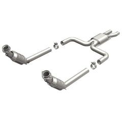 MagnaFlow Exhaust Products 51906 DF Converter