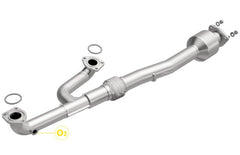 MagnaFlow Exhaust Products 52027 DF Converter