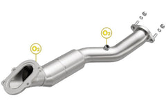 MagnaFlow Exhaust Products 52037 DF Converter