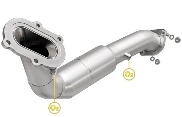 MagnaFlow Exhaust Products 52038 DF Converter