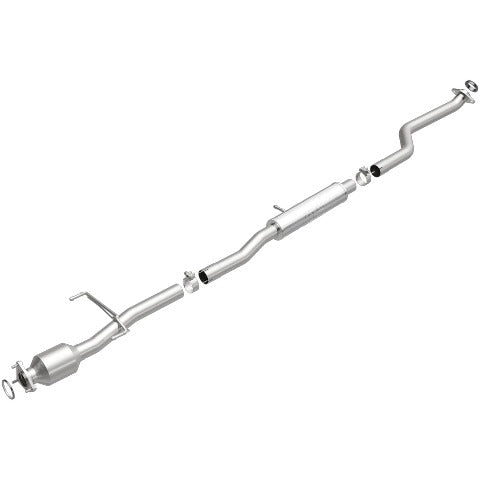 MagnaFlow Exhaust Products 52043 MagnaFlow OEM Grade Federal / EPA Compliant Direct-Fit Catalytic Converter