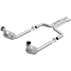 MagnaFlow Exhaust Products 52099 DF Converter