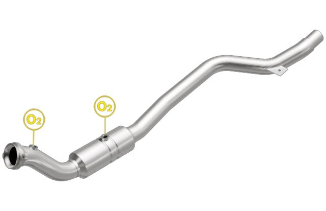 MagnaFlow Exhaust Products 52100 DF Converter