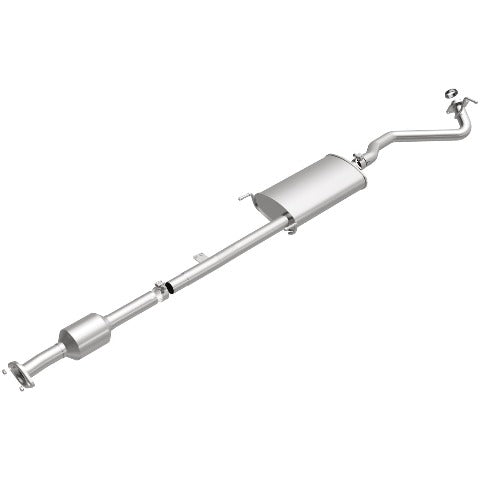 MagnaFlow Exhaust Products 52104 Direct-Fit Catalytic Converter
