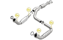 MagnaFlow Exhaust Products 52113 DF Converter