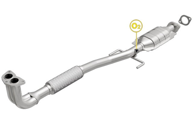 MagnaFlow Exhaust Products 52122 DF Converter