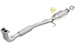 MagnaFlow Exhaust Products 52122 DF Converter