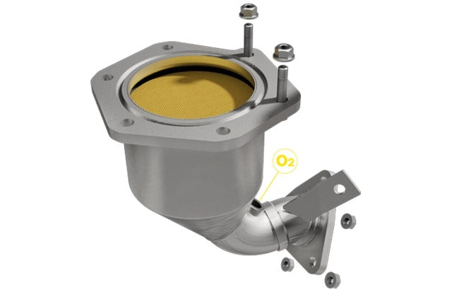 MagnaFlow Exhaust Products 52128 DF Converter