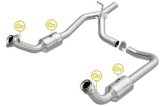 MagnaFlow Exhaust Products 52153 DF Converter