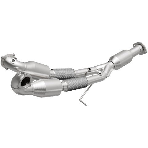 MagnaFlow Exhaust Products 52160 Direct-Fit Catalytic Converter