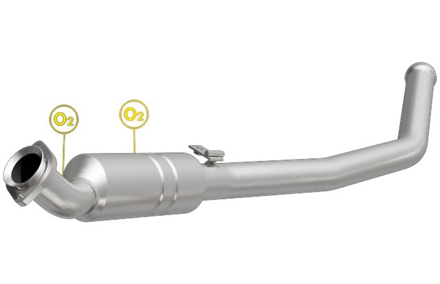 MagnaFlow Exhaust Products 52172 DF Converter