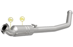 MagnaFlow Exhaust Products 52172 DF Converter