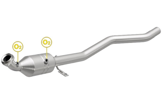 MagnaFlow Exhaust Products 52173 DF Converter