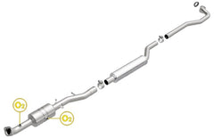 MagnaFlow Exhaust Products 52175 DF Converter