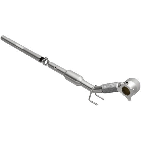 MagnaFlow Exhaust Products 52281 Direct-Fit Catalytic Converter