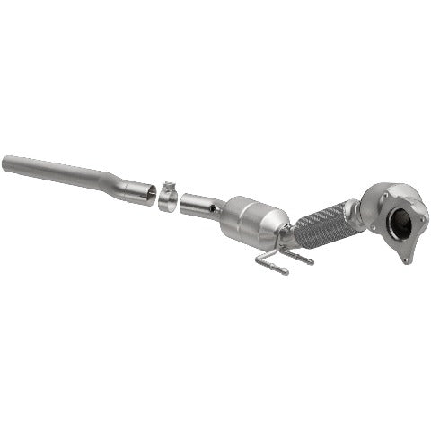 MagnaFlow Exhaust Products 52380 Direct-Fit Catalytic Converter