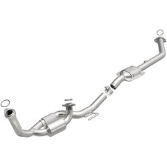 MagnaFlow Exhaust Products 52457 DF Converter