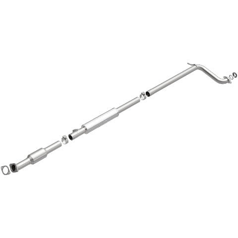 MagnaFlow Exhaust Products 52466 Direct-Fit Catalytic Converter