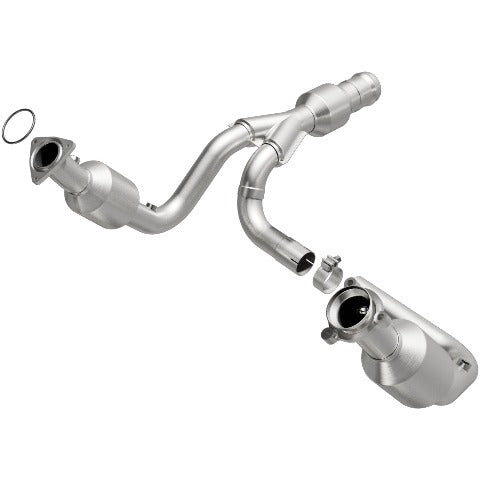 MagnaFlow Exhaust Products 52617 DF Converter