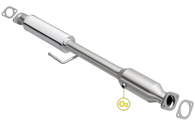 MagnaFlow Exhaust Products 52820 DF Converter