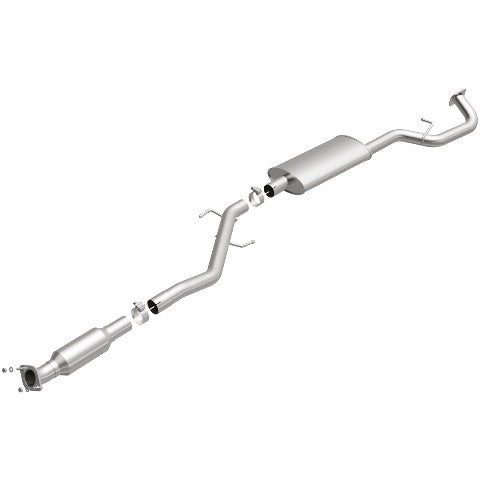 MagnaFlow Exhaust Products 52826 Direct-Fit Catalytic Converter