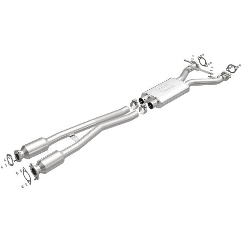 MagnaFlow Exhaust Products 52849 DF Converter