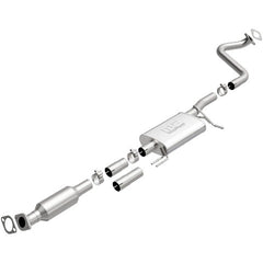 MagnaFlow Exhaust Products 52851 DF Converter