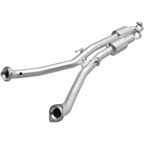 MagnaFlow Exhaust Products 52969 Direct-Fit Catalytic Converter