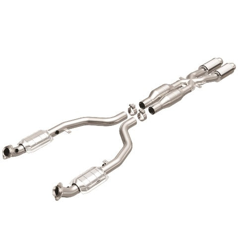 MagnaFlow Exhaust Products 541031 DF Converter