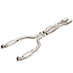 MagnaFlow Exhaust Products 541031 DF Converter