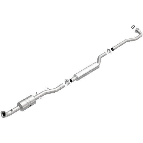 MagnaFlow Exhaust Products 541033 DF Converter