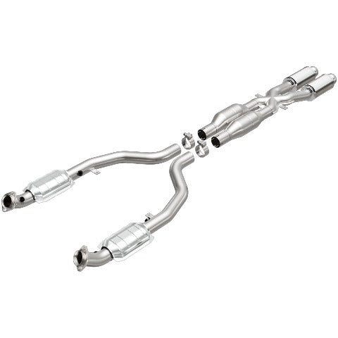 MagnaFlow Exhaust Products 5411031 DF Converter