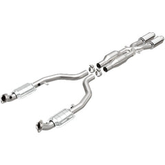 MagnaFlow Exhaust Products 5411031 DF Converter