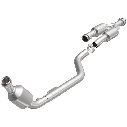MagnaFlow Exhaust Products 5411188 Direct-Fit Catalytic Converter