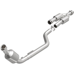 MagnaFlow Exhaust Products 5411188 Direct-Fit Catalytic Converter