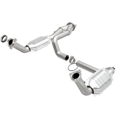 MagnaFlow Exhaust Products 545097 DF Converter