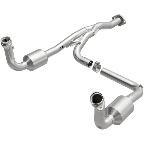 MagnaFlow Exhaust Products 5451186 DF Converter